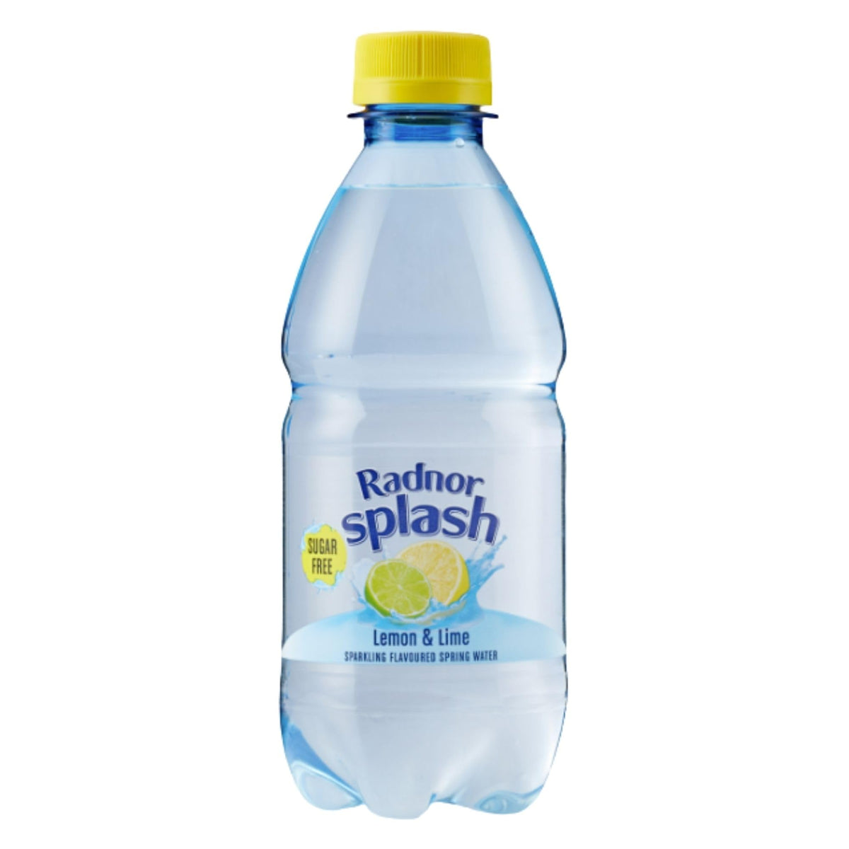 Radnor Splash Flavoured Water Sugar Free 500ml - Pack of 24 (Strawberry)