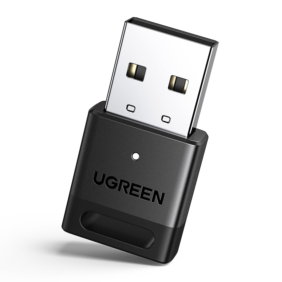 UGREEN Bluetooth 6.0 Adapter, USB Bluetooth Dongle for PC, Plug & Play
