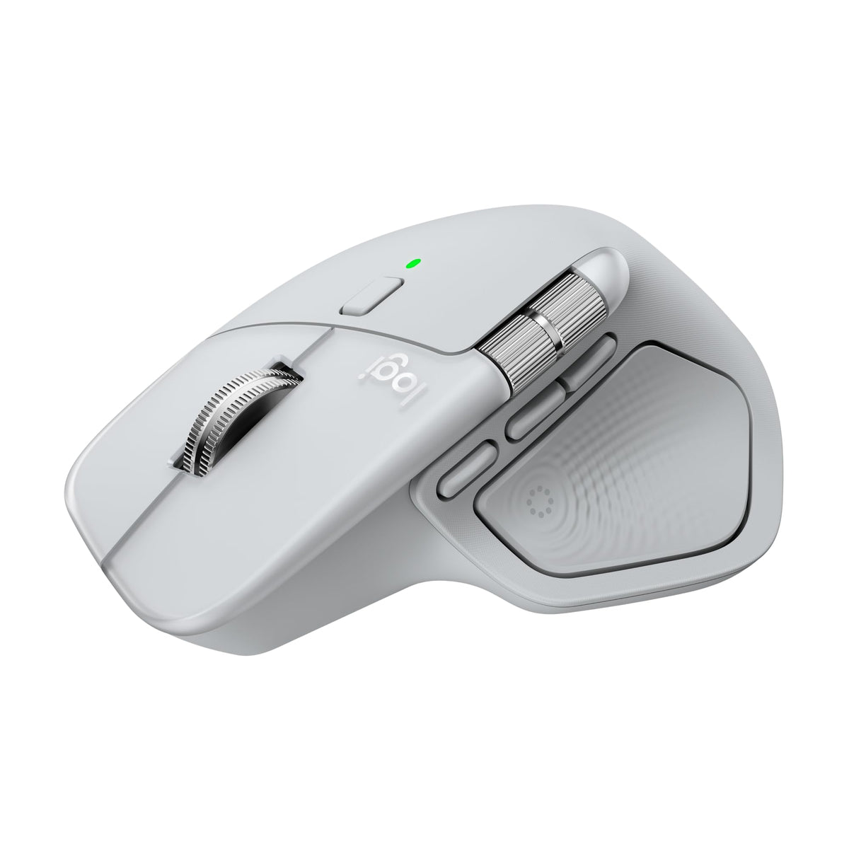 Logitech MX Master 4, Ergonomic Wireless Mouse