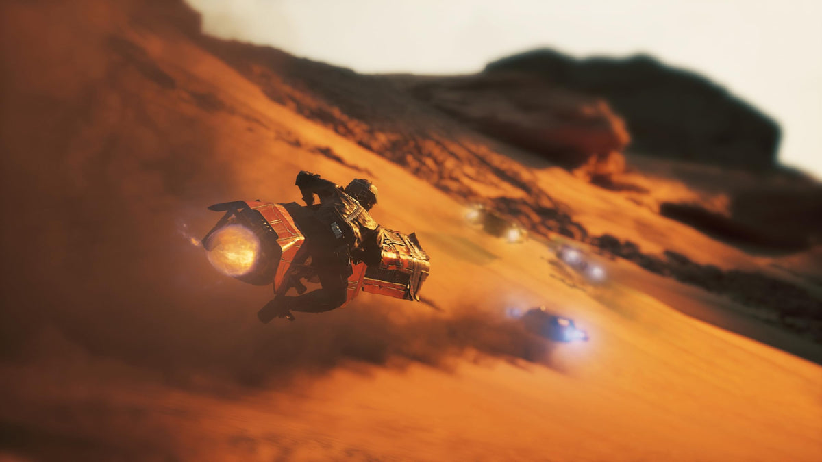 STAR WARS: Galactic Racer™ (Playstation 5)