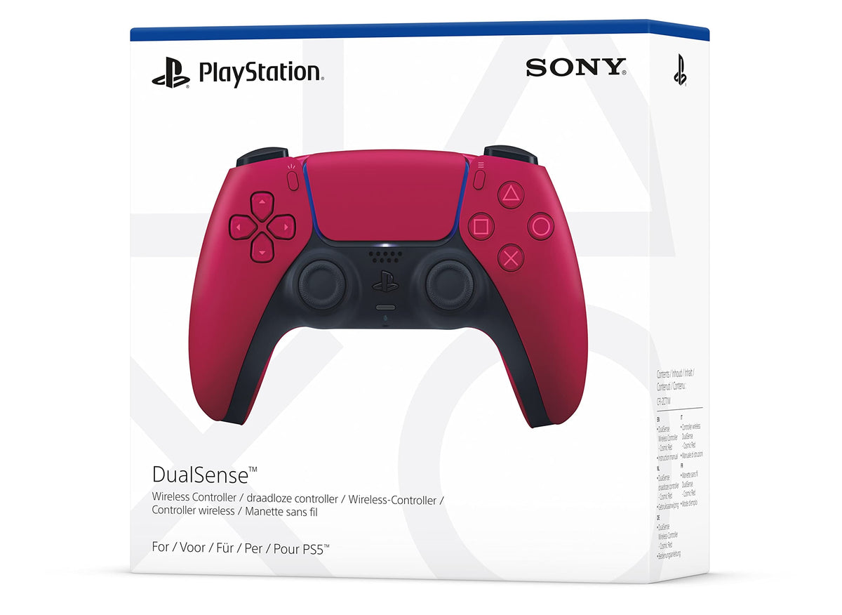 PlayStation DualSense Wireless Controller - Midnight Black