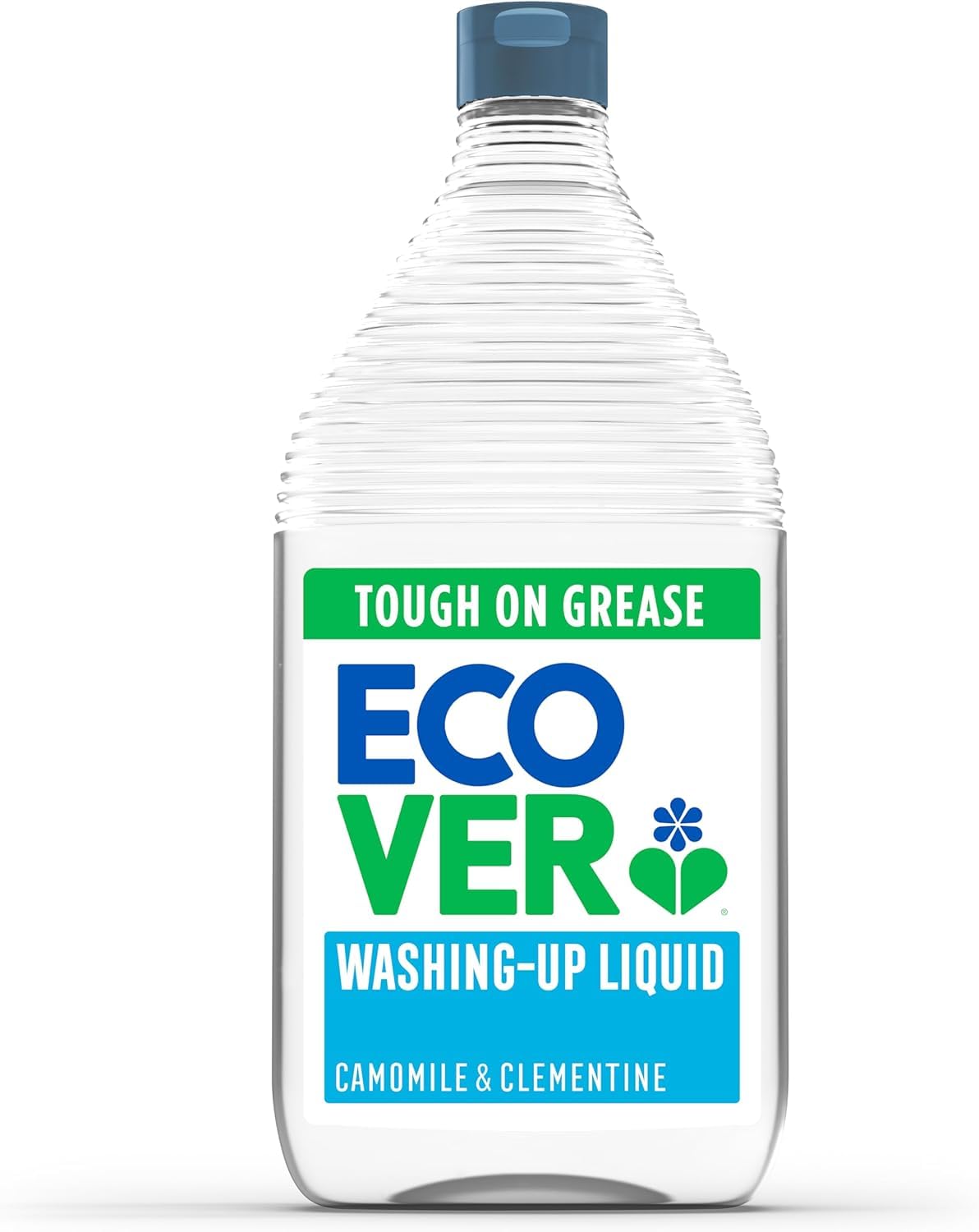 Ecover | Washing Up Liquid Zero | 6 x 450ml