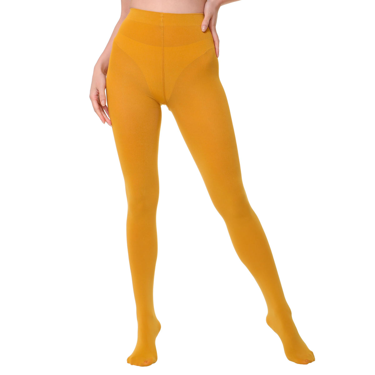 EVERSWE 2 Pairs Pack Women's Opaque Tights