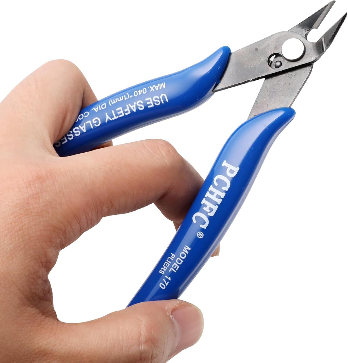 nuoshen Wire Cutter, Craft Wire Precision Electrical Cable Cutter