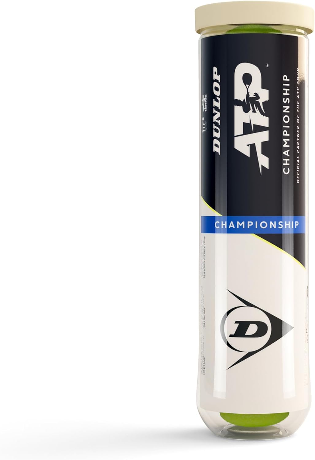 Dunlop Tennis Balls ATP Championship