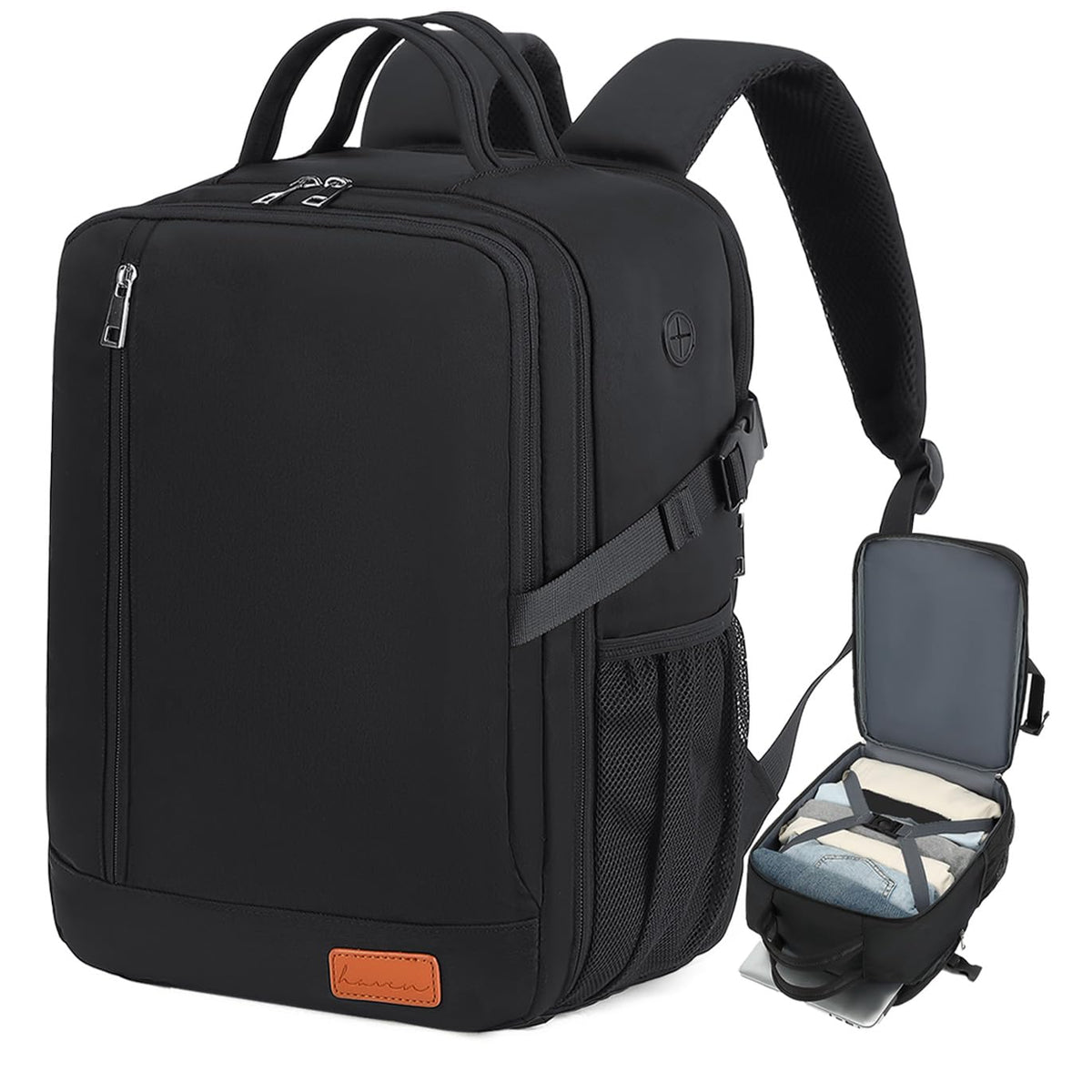 For Ryanair Cabin Bags 40x30x20 Underseat Travel Carry-on School Backpack