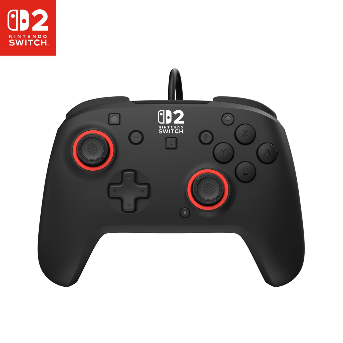 Turtle Beach Rematch Wireless Controller: Mario & Luigi, Nintendo Switch 2