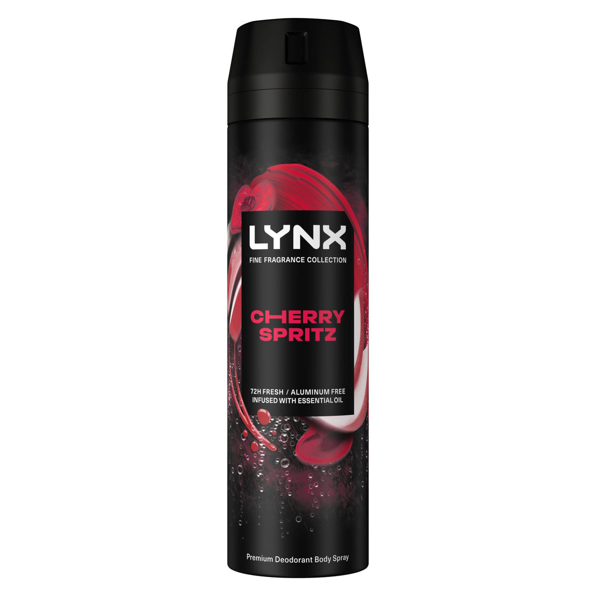 Lynx Fine Fragrance Collection Marshmallow Smoke Premium Body Spray 150 ml