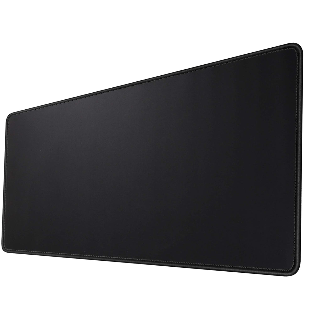 Gaming Mouse Mat/Large Mouse Pad 900 x 400 x 3mm / XXL mouse pad/large size | improved precision and speed | rubber base for stable grip on smooth surfaces | non-slip (90x40 Black)