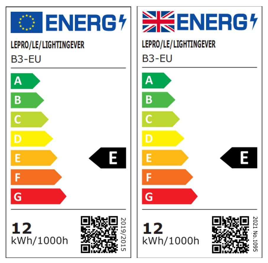 Lepro E27 Smart Bulbs, 806lm 8.5W, RGB Colour Changing, AI Lighting, 2 Pack