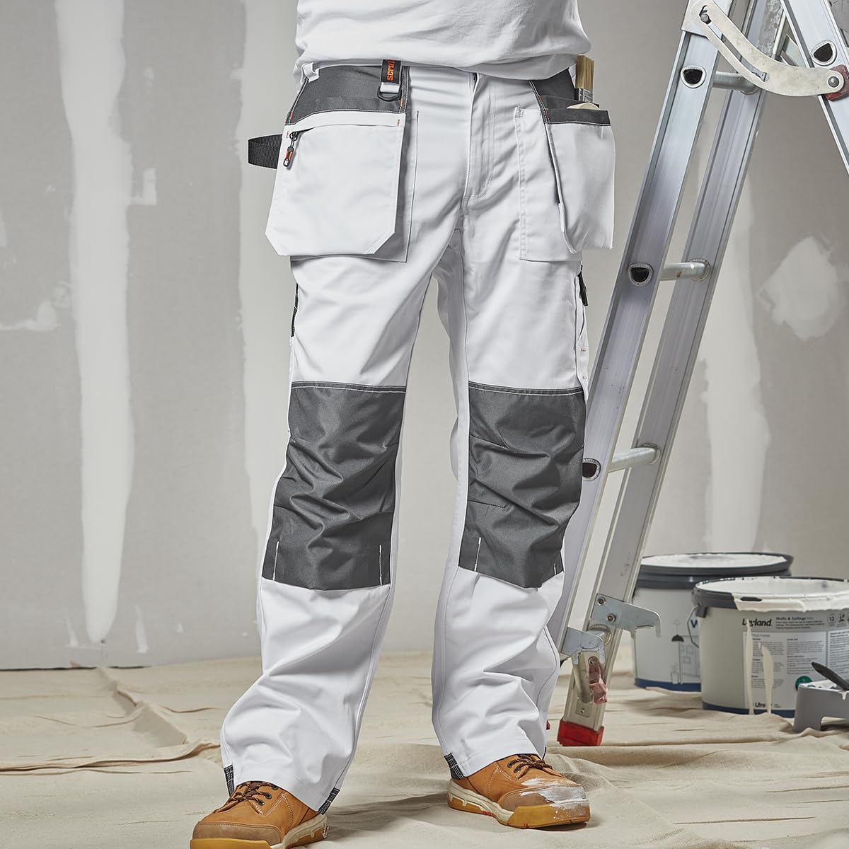 Scruffs Worker Plus Trouser