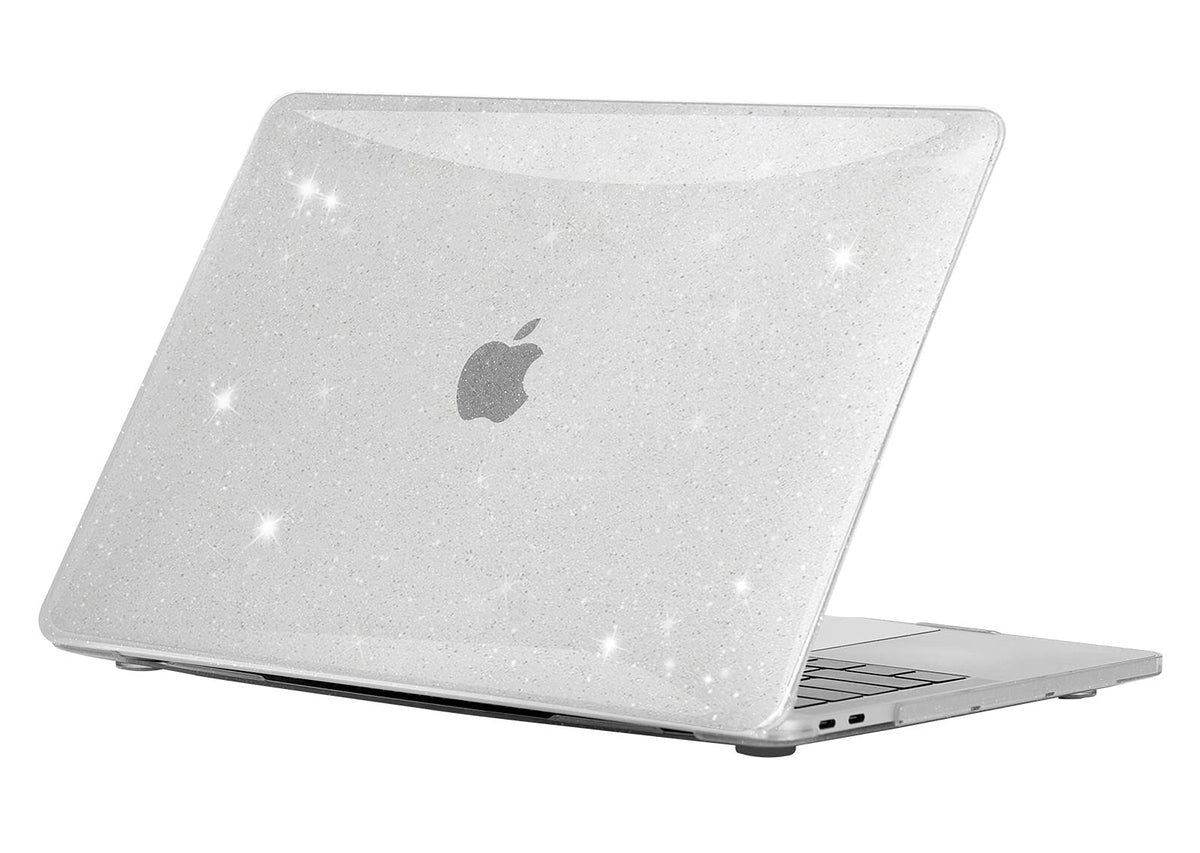 EooCoo for MacBook Neo Case 13 inch 2026 A3404 A18-Pro Crystal Clear