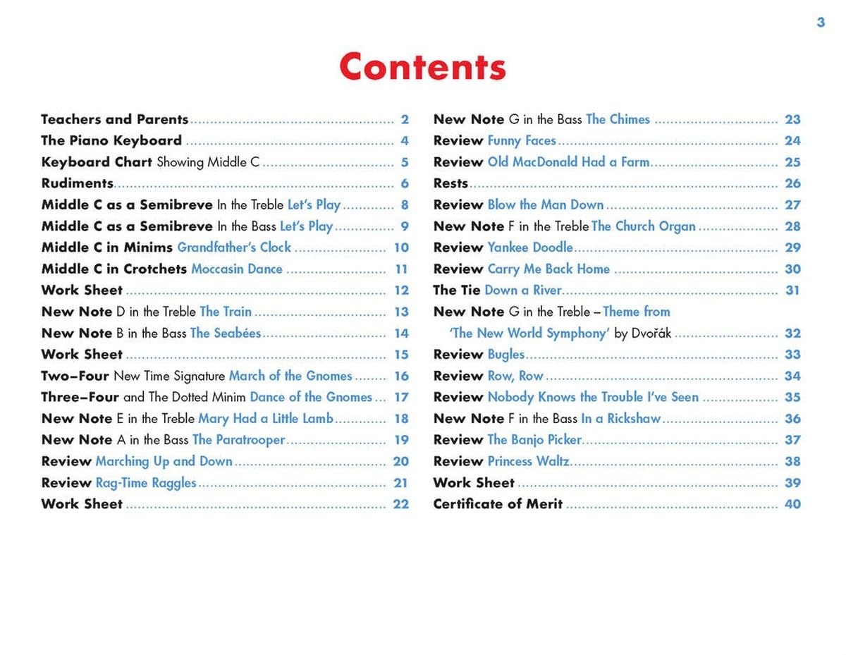John Thompson's Easiest Piano Course 1: Revised Edition