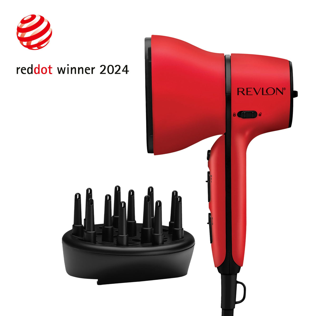 Revlon RVDR5823 Fast and Light Hair Dryer, 2000W