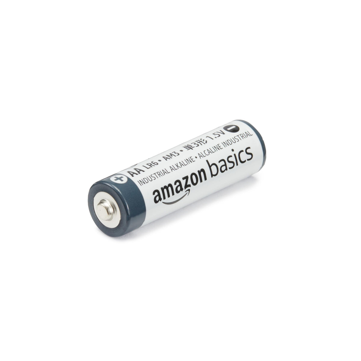 Amazon Basics 40-Pack AAA Alkaline Industrial Batteries, 1.5 Volt, 5-Year Shelf Life