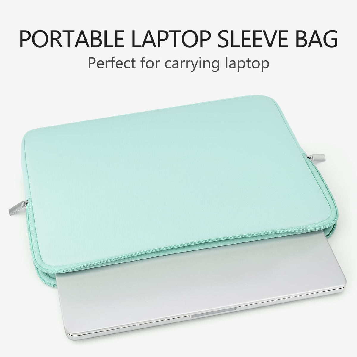 RAINYEAR Laptop Sleeve for 14 Inch Notebook Chromebook 15" Macbook Air M5