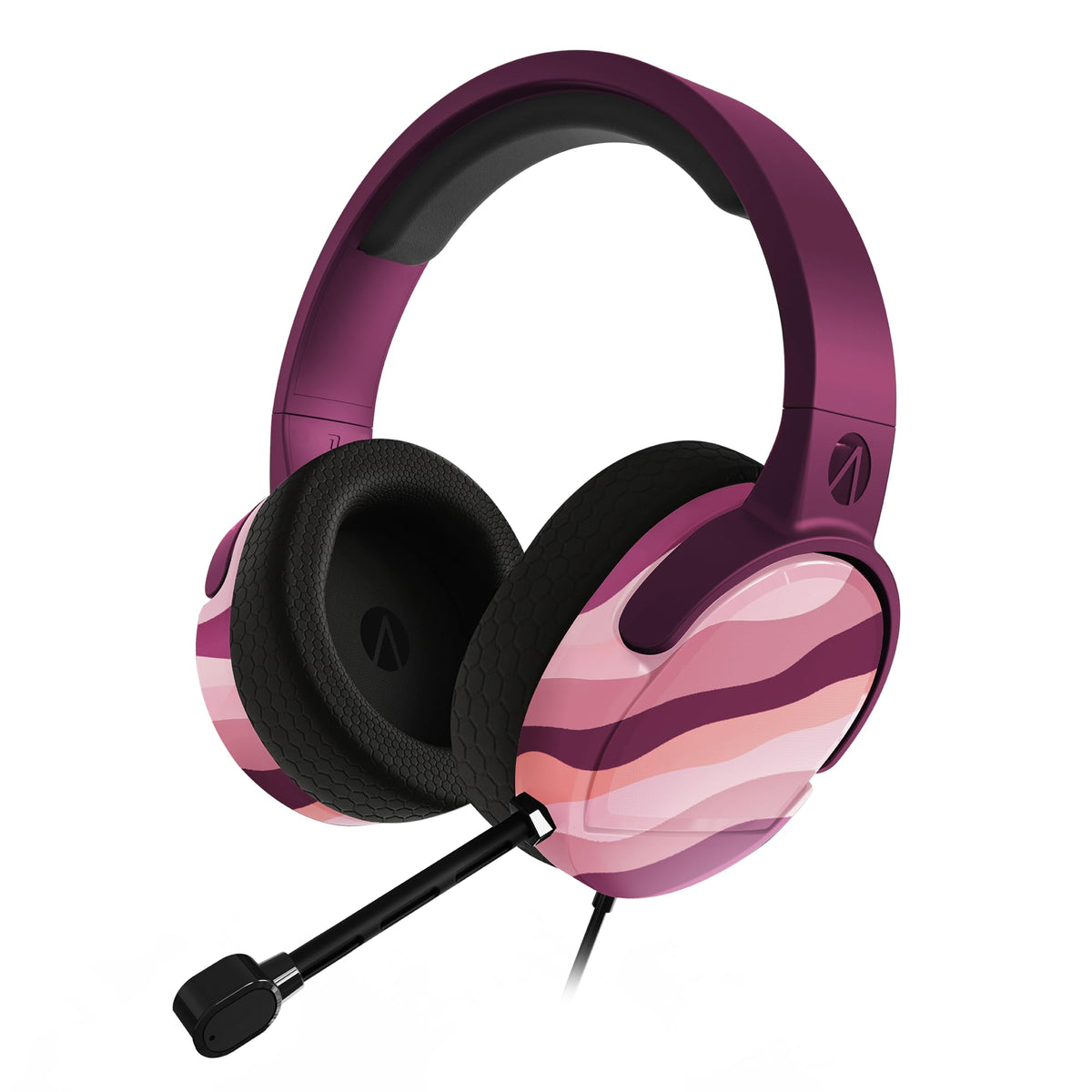 STEALTH PANTHER Sky - Over Ear Gaming Headset PS4/PS5, XBOX, Switch, PC with Flexible Mic, 3.5mm Jack, 1.5m Cable, Lightweight, Comfortable and Durable