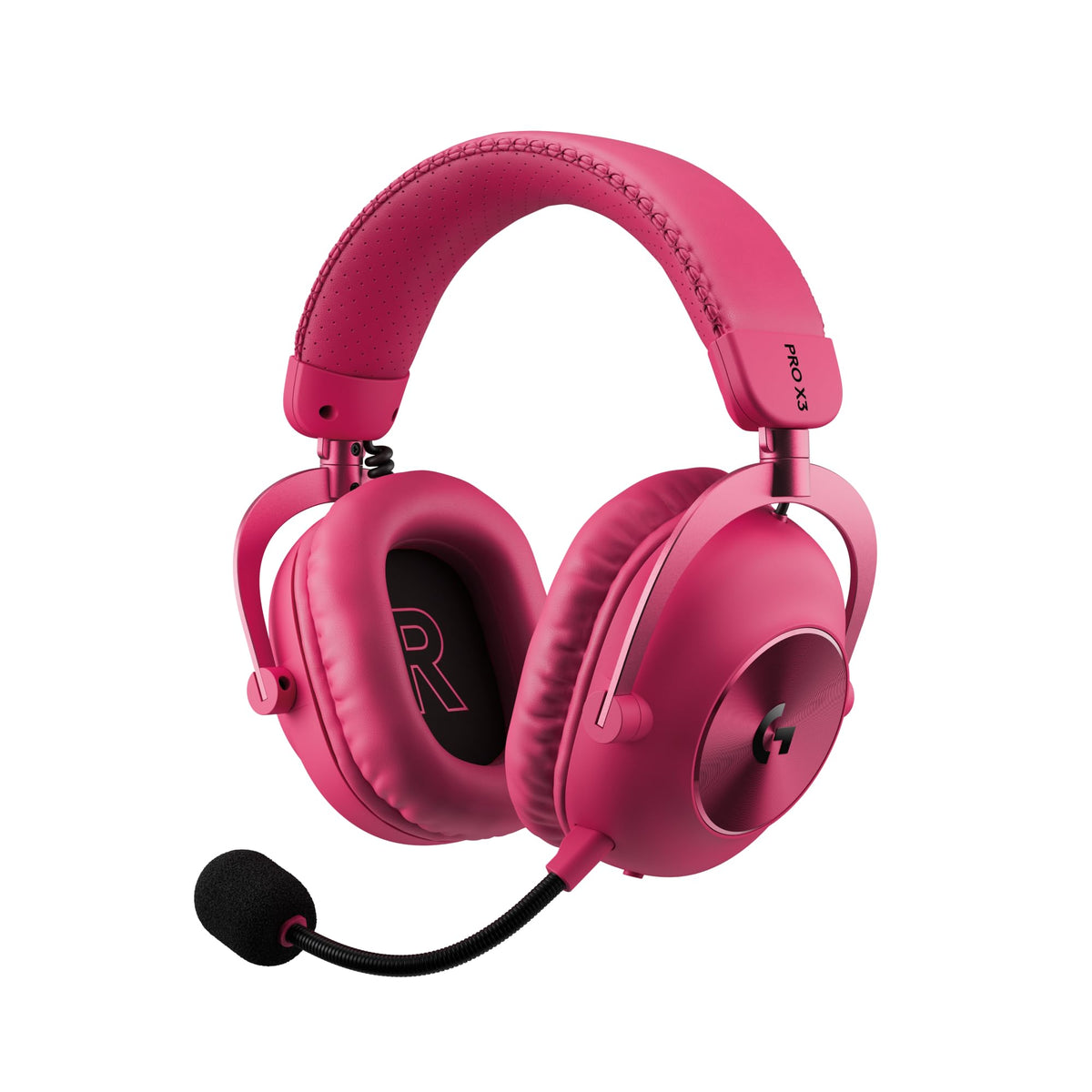 Logitech G PRO X 2 LIGHTSPEED Wireless Gaming Headset (Black)