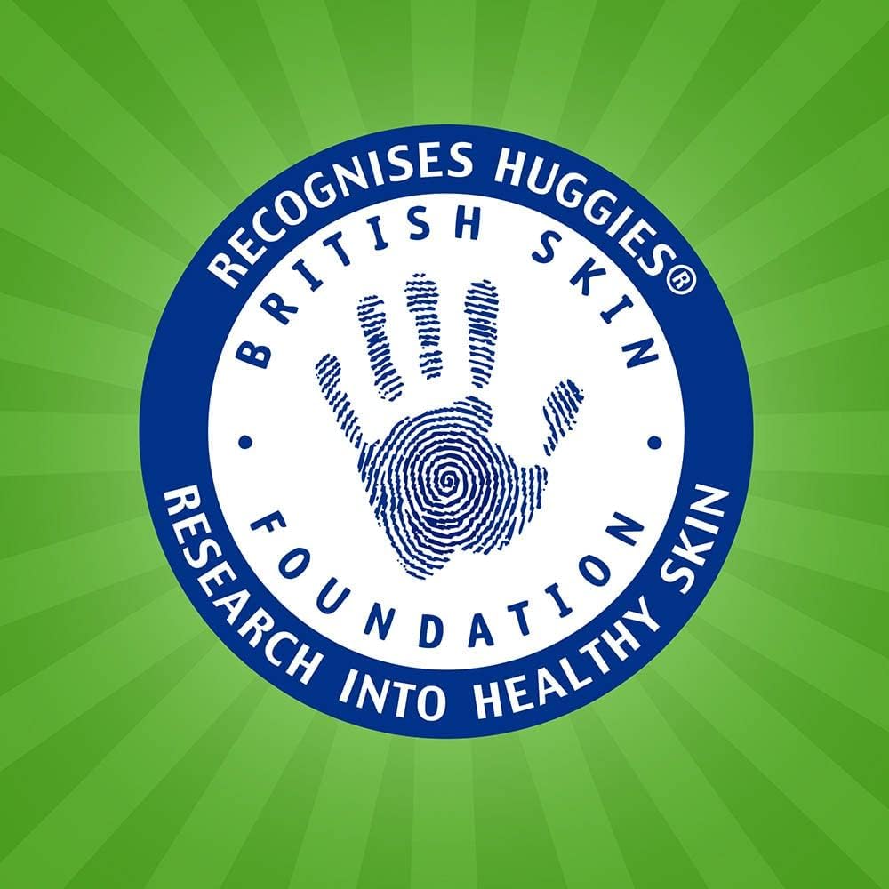 Huggies Pure Plastic Free Baby Wipes - Pack of 12 (576 Wipes) – 99% Water Wet Wipes, Fragrance Free, Hypoallergenic, Better Cleaning, Soft and Gentle on Babies' Delicate Skin