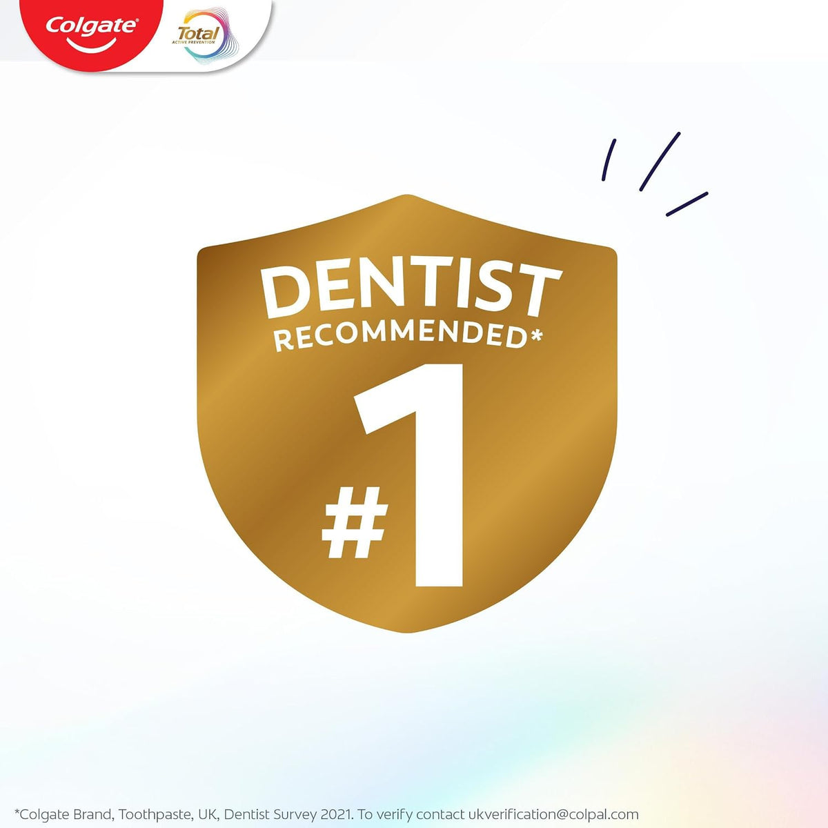 Colgate Total Kids Toothpaste 7-12 Years, 50ml, (Pack of 4)