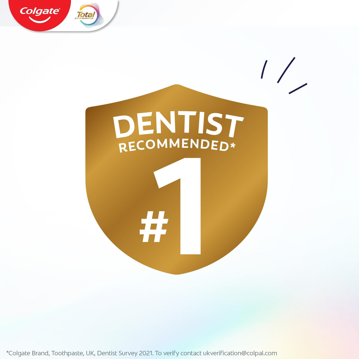 Colgate Total Kids Toothpaste 7-12 Years, 50ml, (Pack of 4)