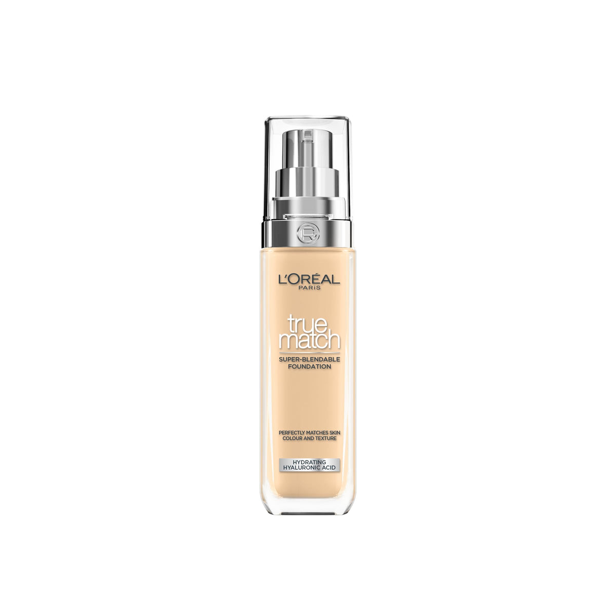 L'Oréal Paris True Match Foundation, SPF16, in Shade 4N Beige 30ml