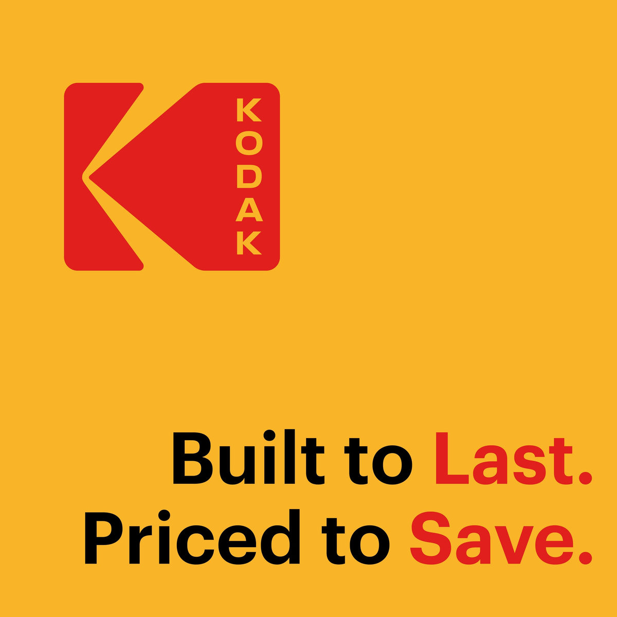 KODAK AAA Alkaline Batteries (24 Pack) Triple A Battery, LR03 1.5V