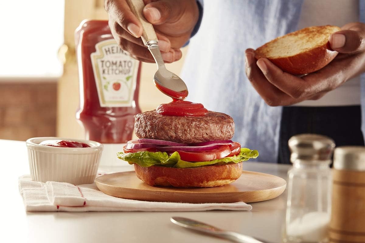 Heinz Tomato Ketchup 910g
