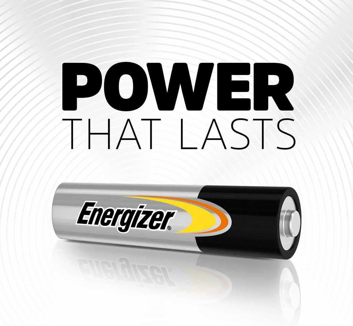 Energizer Alkaline Power - AAA Batteries (16 Pack) Up To 50% Longer Lasting