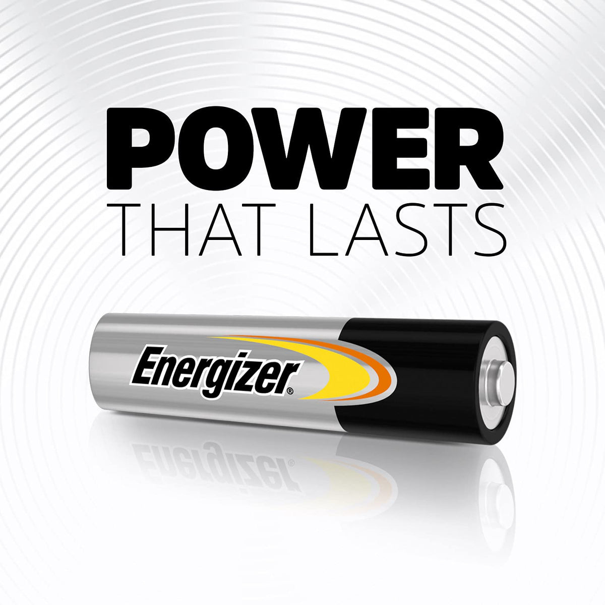 Energizer Alkaline Power - AA Batteries (32 Pack) Up To 50% Longer Lasting