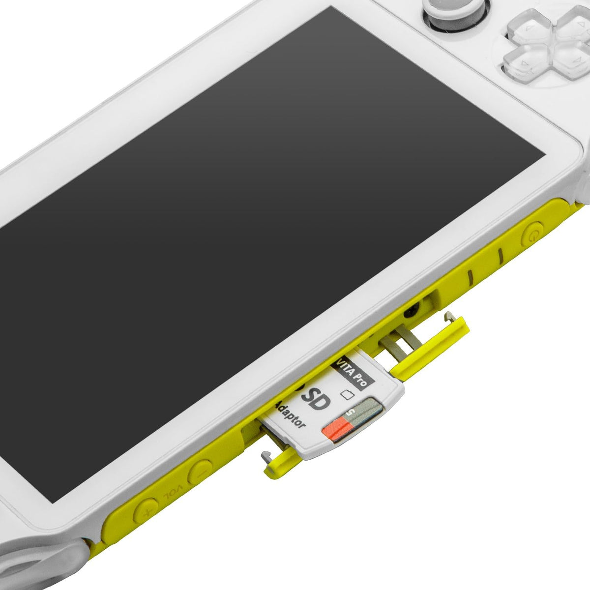 Ultimate Version SD2Vita 5.0 Memory Card Adapter for PS Vita PSVSD Micro SD Adapter, SD2Vita Convertor for PS Vita 1000 2000