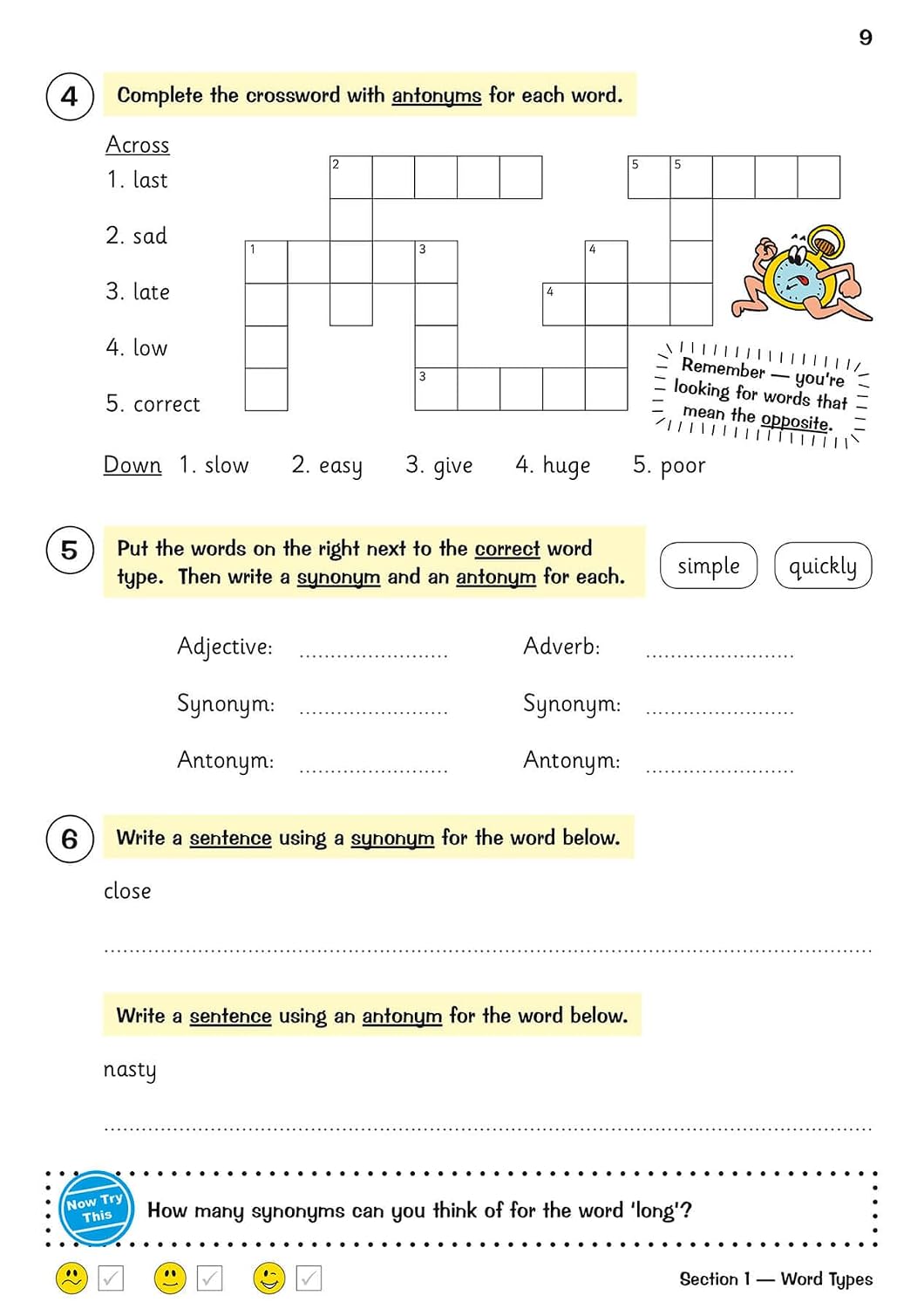 KS2 English Year 6 Grammar, Punctuation & Spelling Targeted Question Book (with Answers): great for SATS practice (CGP Year 6 English)