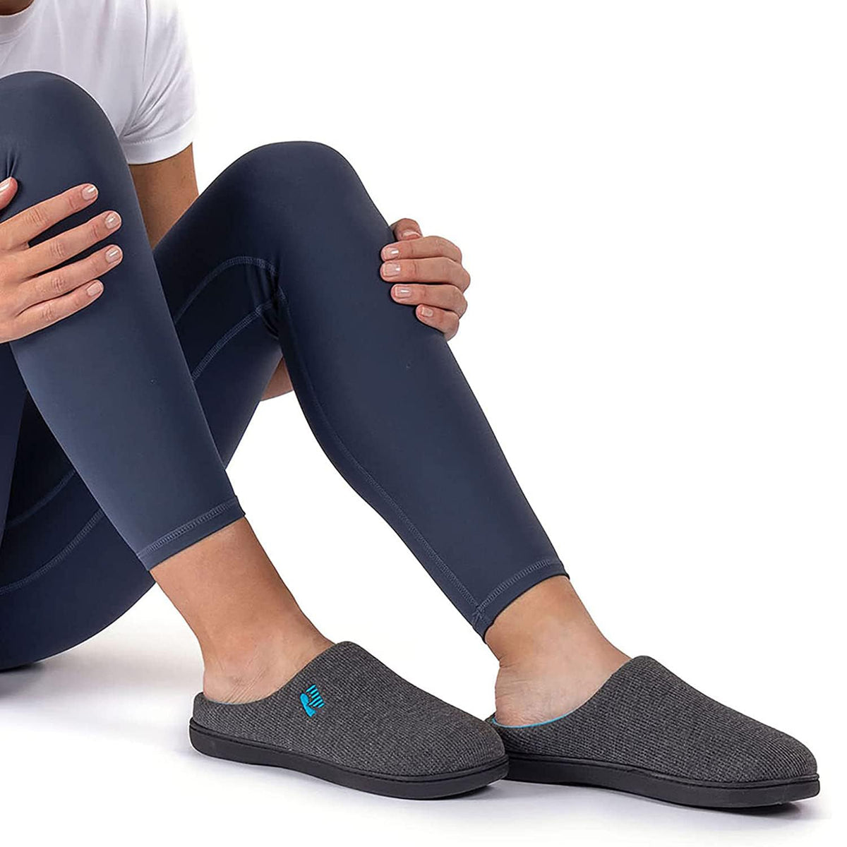 RockDove Women's Original Two-Tone Memory Foam Slipper