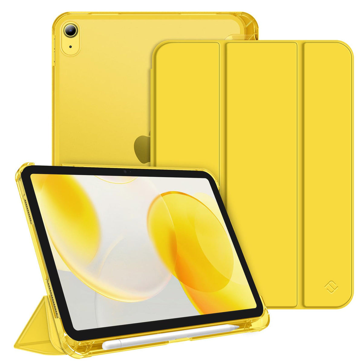 FINTIE Slim Case for iPad A16 11th Generation 11 Inch & 10th Gen 10.9 Inch