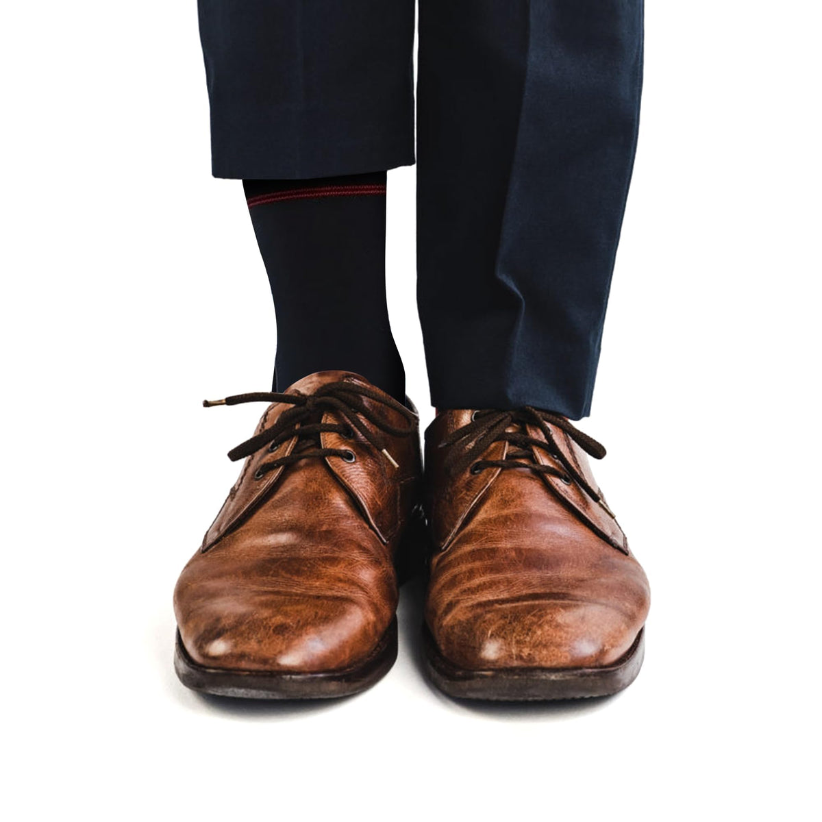 WeciBor Men's Bamboo Seamless Socks 6/12 Pack