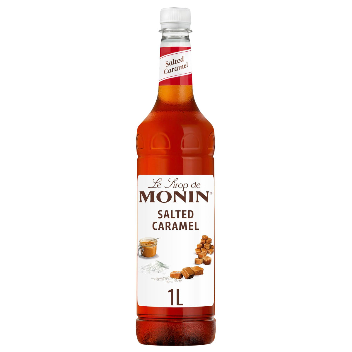 MONIN Premium Pistachio Syrup 700ml, for Coffee and Cocktails, Vegan