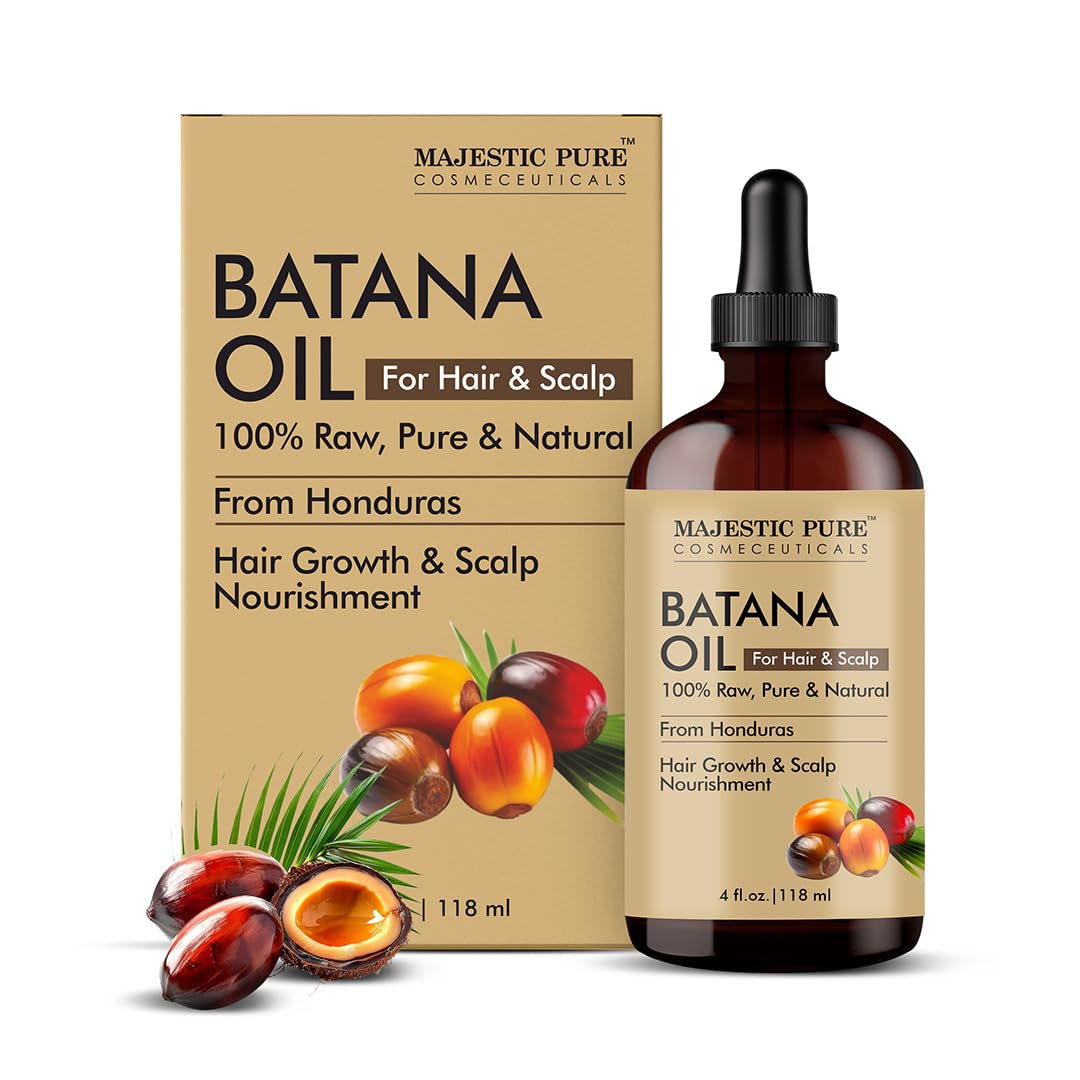 Majestic Pure Vitamin E Oil 100% Pure and Natural Oil - 236 ml