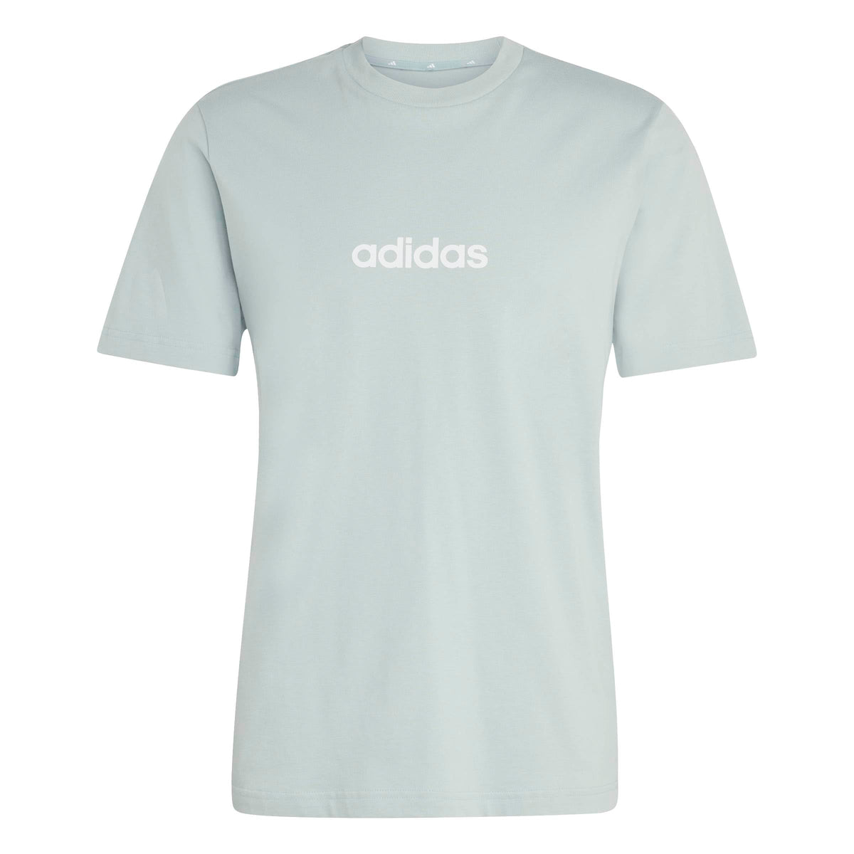 adidas Essentials Linear Single Jersey Tee