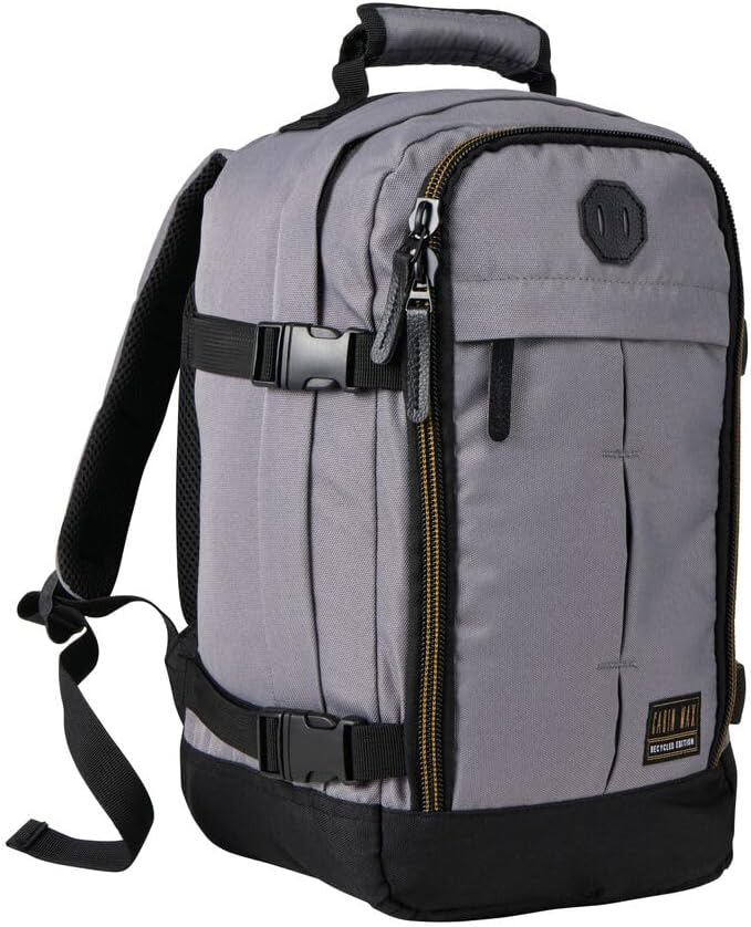Cabin Max Ryanair Cabin Bag Underseat Hand Luggage Travel Backpack 40x20x25
