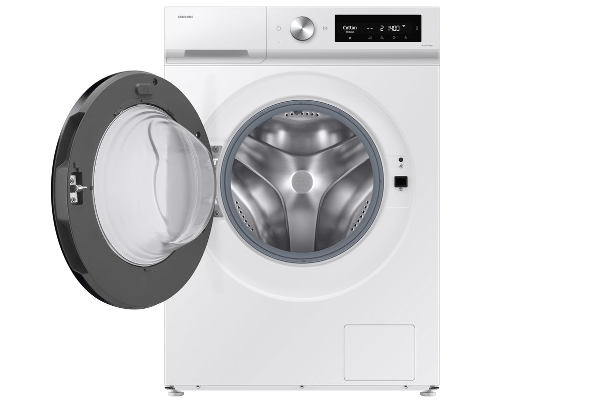 Samsung Series 7 Washer Dryer, AI Energy Wi-Fi enabled, 11/6kg 1400rpm, Black, WD11DB7B85GBU1