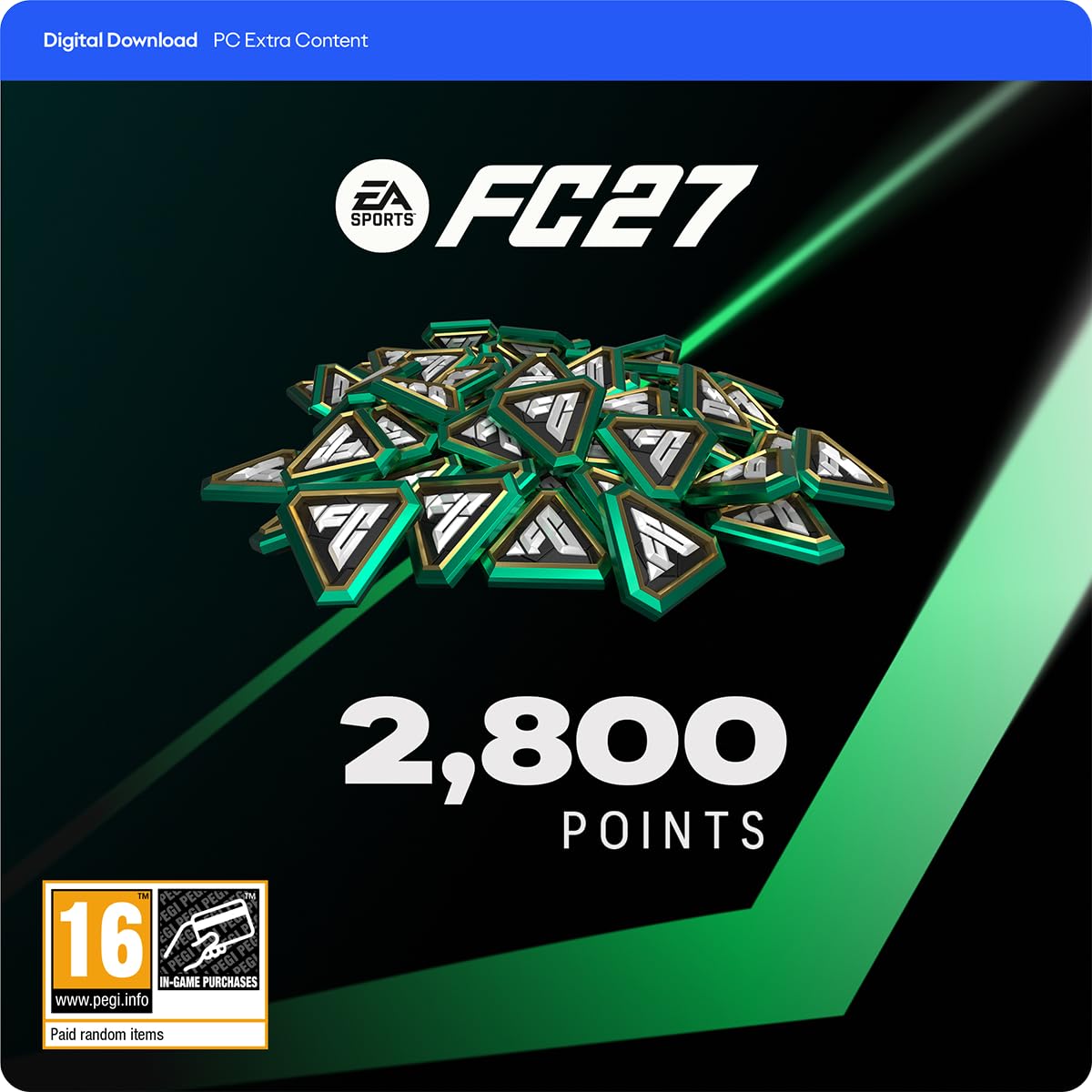 EA SPORTS FC 27 - Standard Edition PlayStation 5 |Physical Disc I VideoGame |English