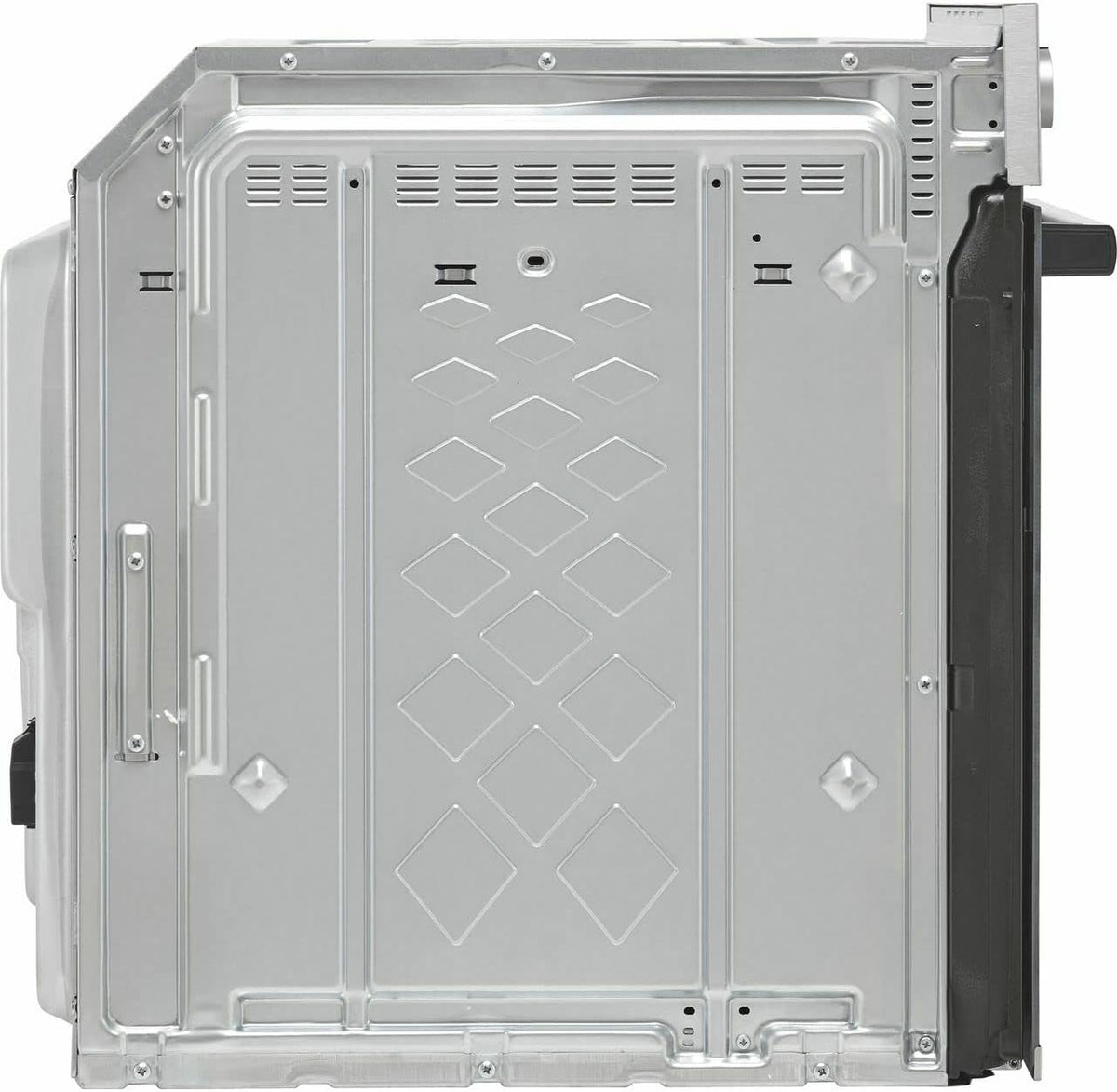Beko AeroPerfect™ RecycledNet® BBRIF22300X Built In Electric Single Oven - Stainless Steel - A Rated