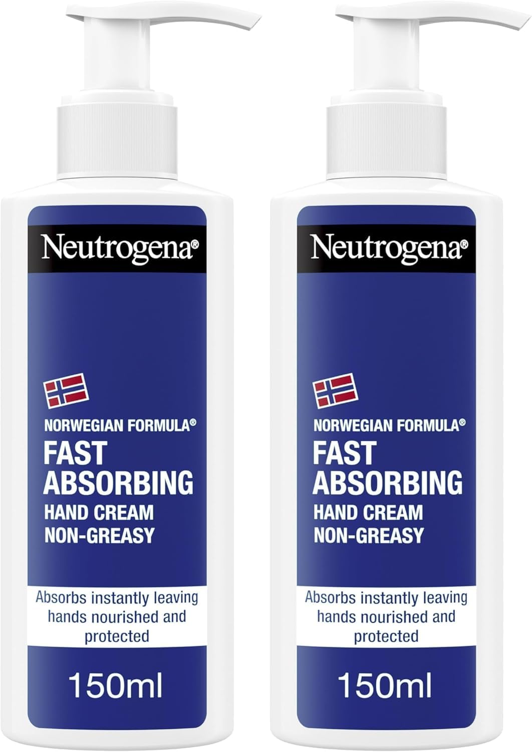 Neutrogena Norwegian Formula Concentrated Unscented Hand Cream 50ml