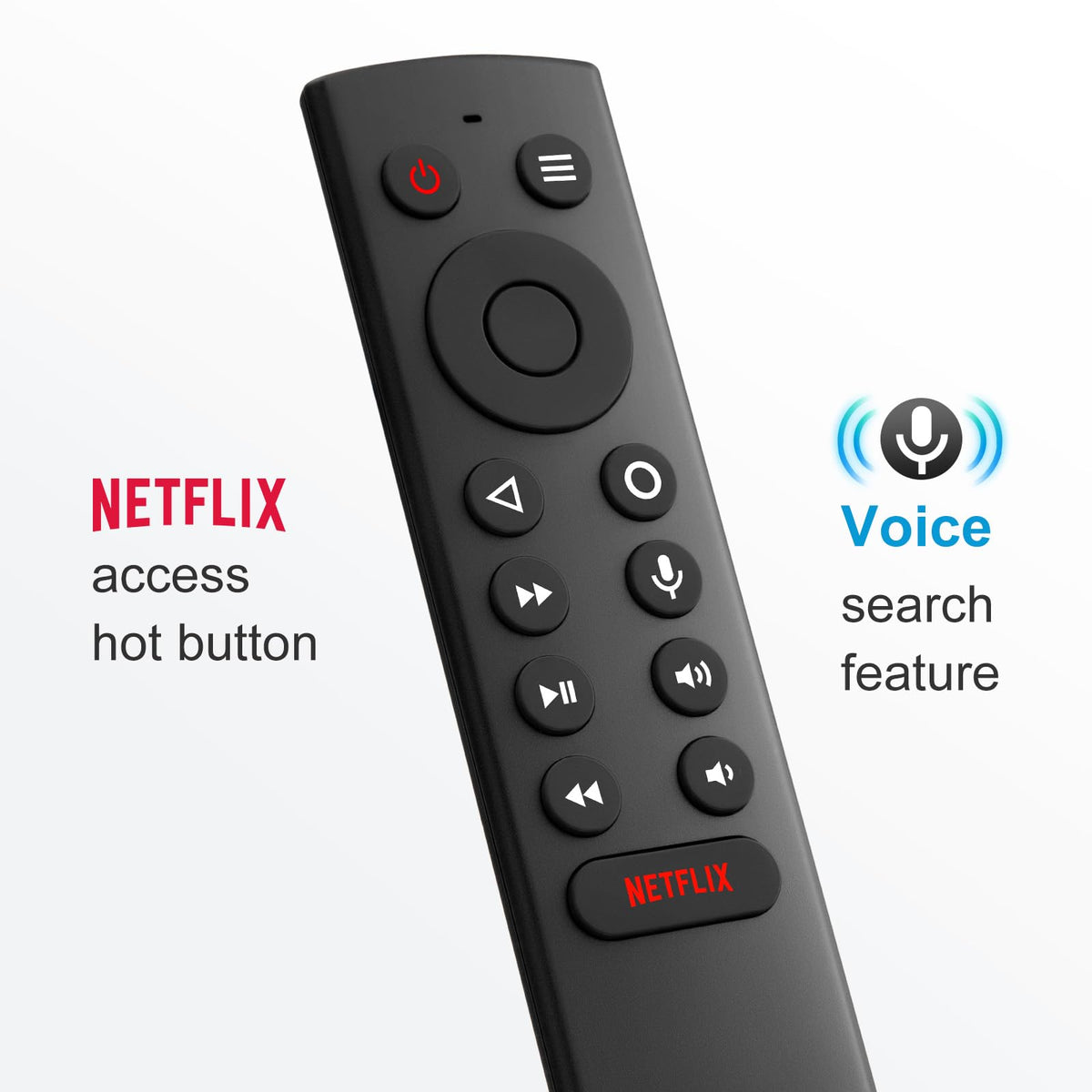 Universal for Samsung TV Remote Replacement【2 Pack】