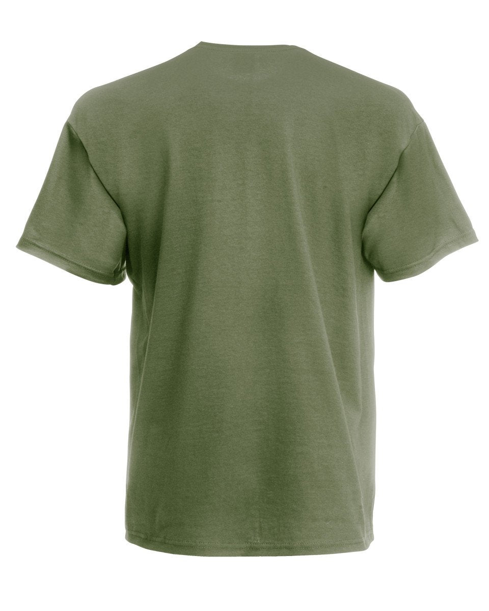 Fruit of the Loom Childrens/Kids Original Short Sleeve T-Shirt
