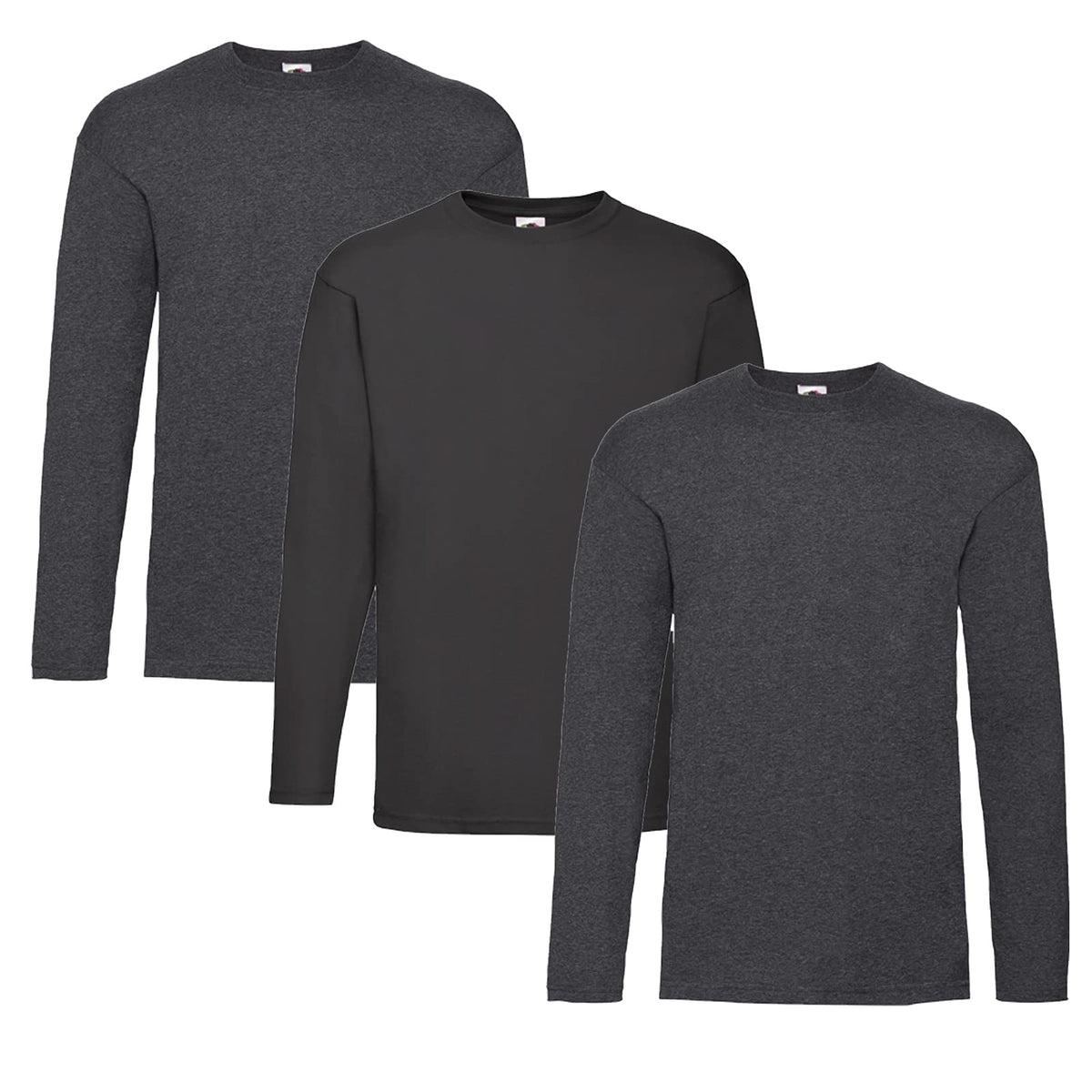 Fruit of the Loom 61-038-0 Long-Sleeved T-Shirt