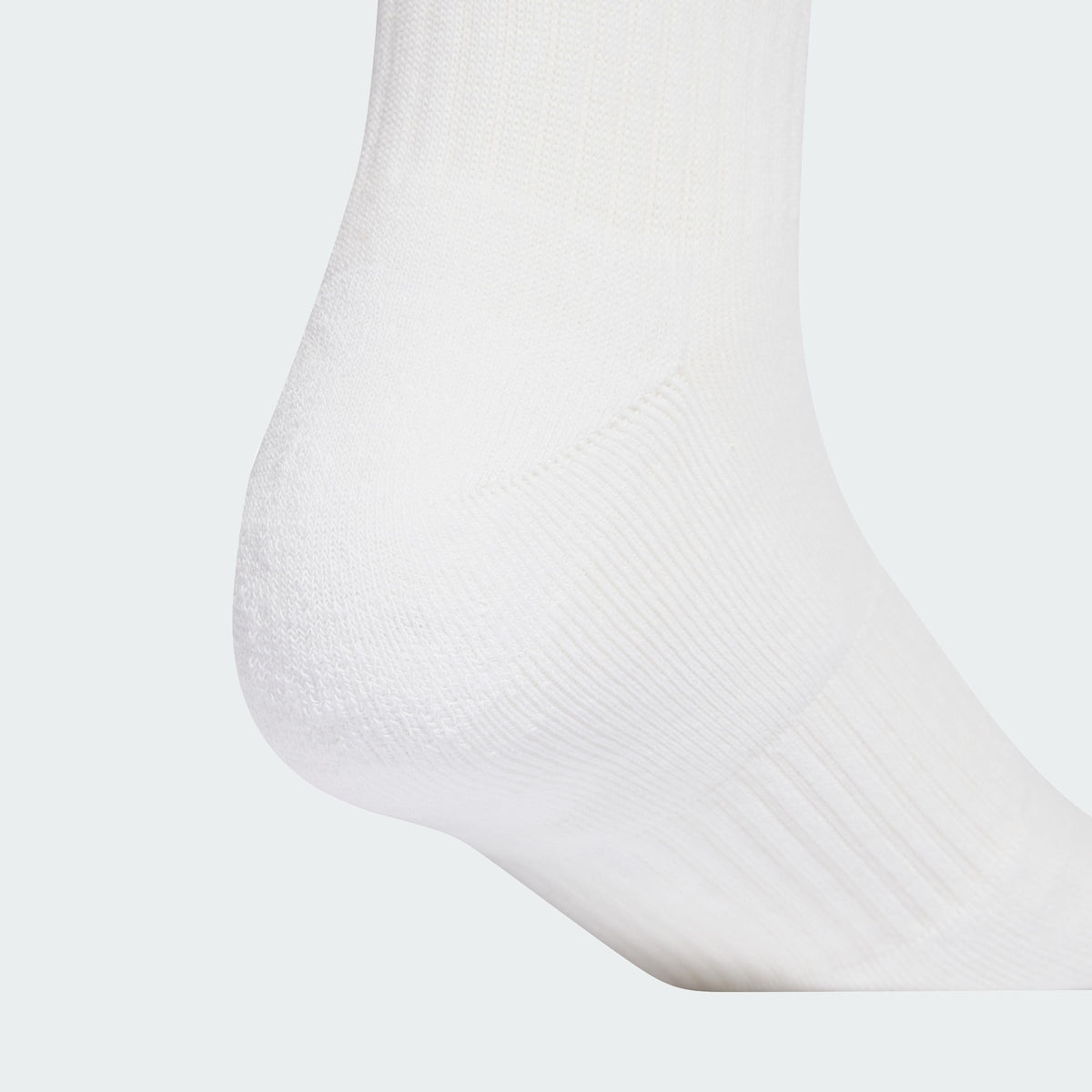 adidas 3-Stripes Cushioned Crew Socks 3 Pair Pack