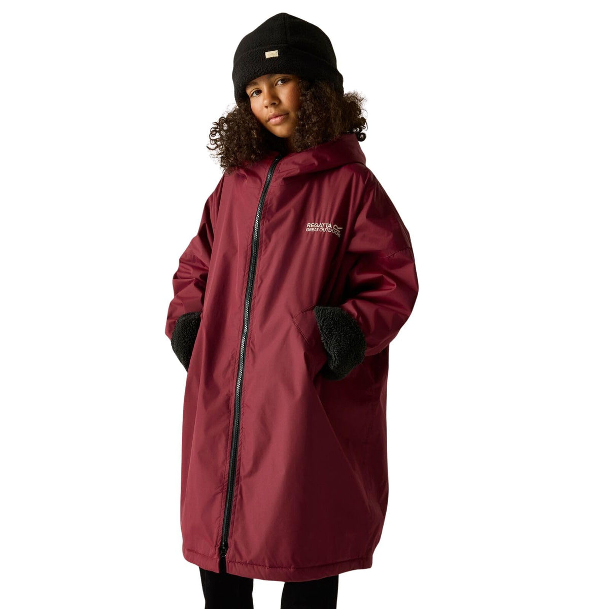 Regatta Kids Oversized Waterproof Changing Robe