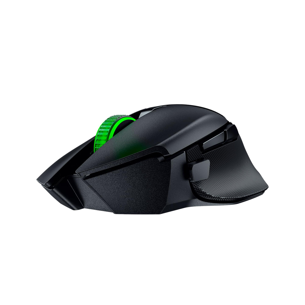 Razer Basilisk V3 - Wired Customisable Gaming Mouse (10+1 Programmable Buttons, HyperScroll Tilt Wheel, 11 Chroma RGB Lighting Zones, Optical Mouse Switches, Focus+ 26K DPI Optical Sensor) Black