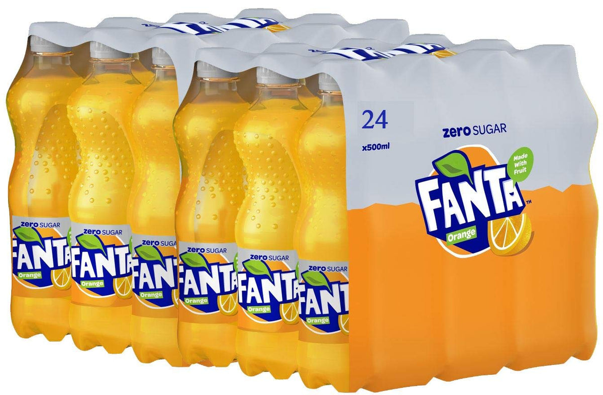 Fanta Fruit Twist Bottle, 2L